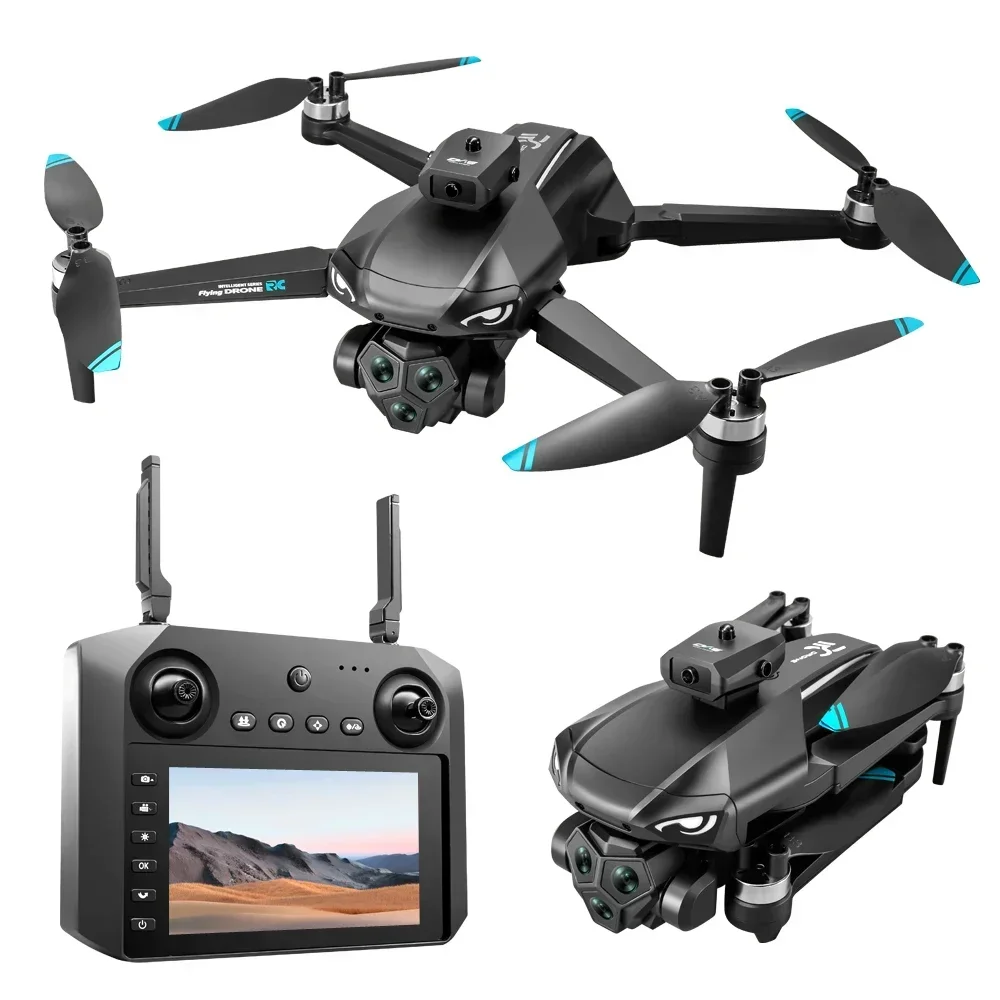 Drone Gimbal 2 Axis - 2025 nuevo M33 RC Drone 4K