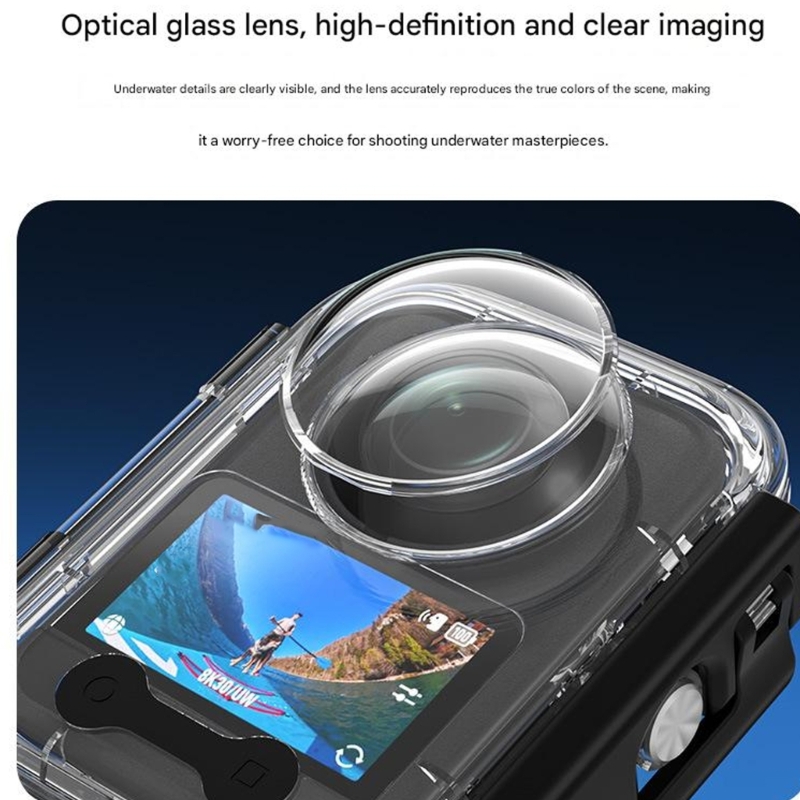 Drone Gimbal Case - Funda protectora cobertura total para cámaras