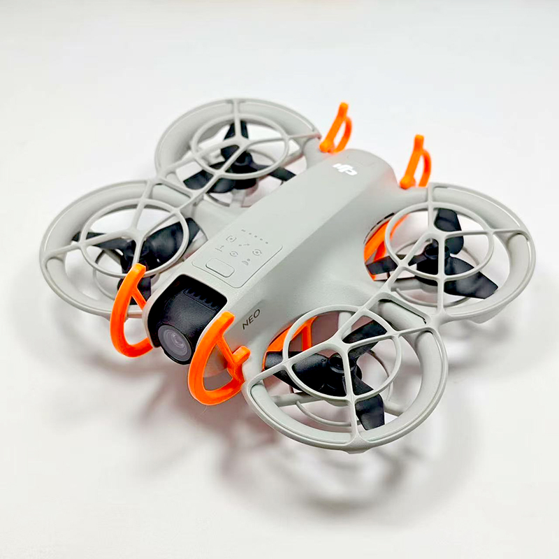 Drone Gimbal Mount - Soporte de tren de aterrizaje para