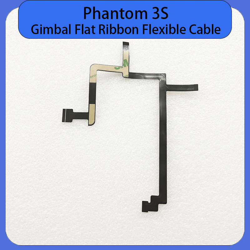 Drone Gimbal Ribbon Cable - Cable flexible plano PTZ nuevo para