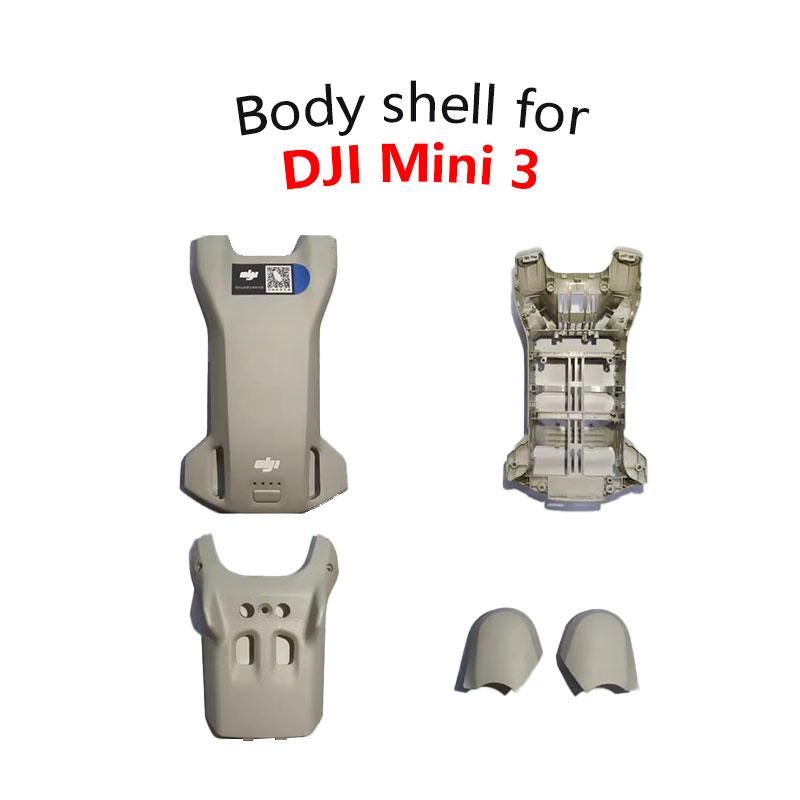 Componente de marco medio de c - Dji Drone Mini 3 reseña y precio