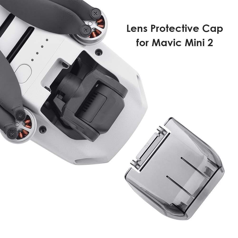Tapa de Lente Antiarañazos par - Drone Gimbal Case reseña y precio