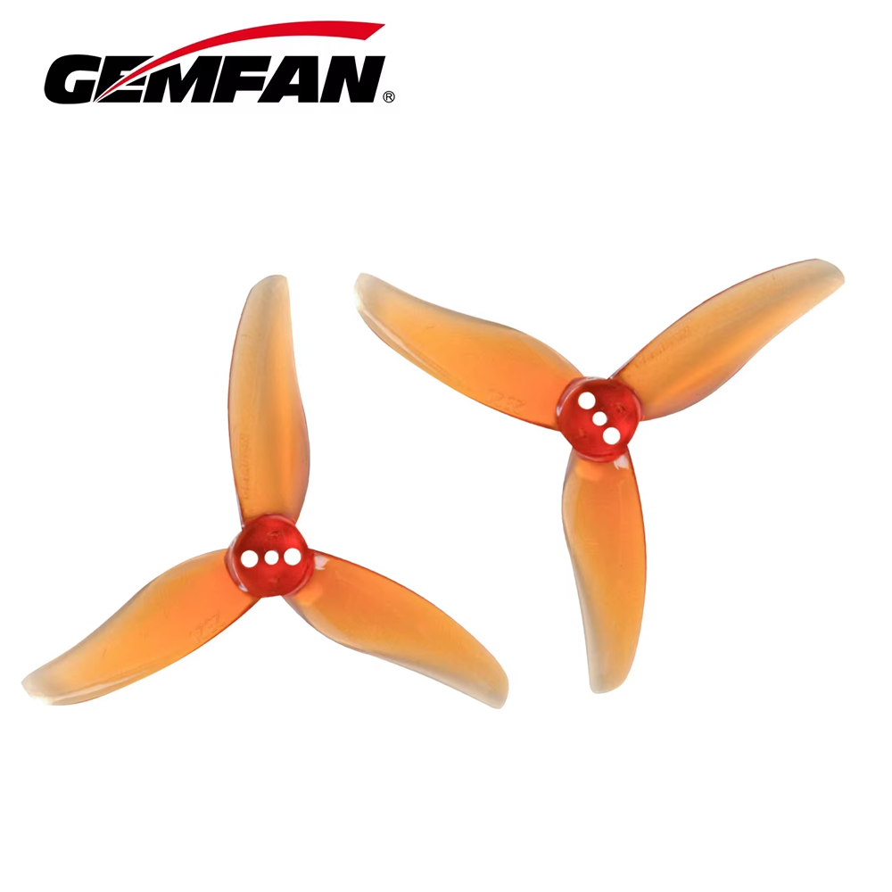 4 Pares de Hélices Gemfan Hurr - Drone Gimbal Controller reseña y precio