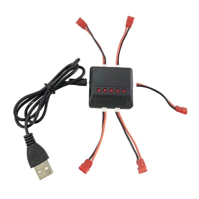 Syma X5HW X5HC X5C X5SW 3,7 V  - Eachine Drone E010 reseña y precio