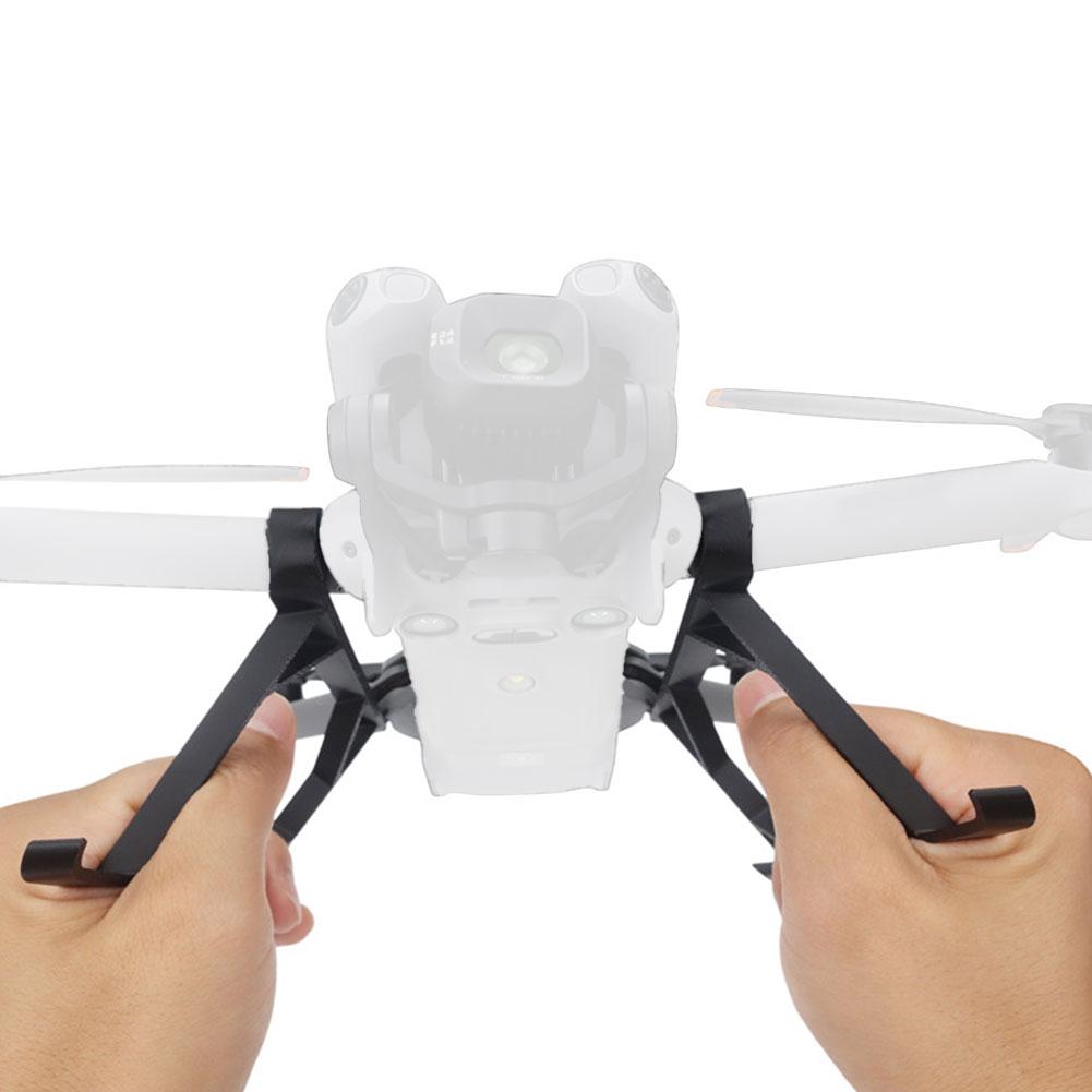 Flotador del tren de aterrizaj - Drone Gimbal Mount reseña y precio