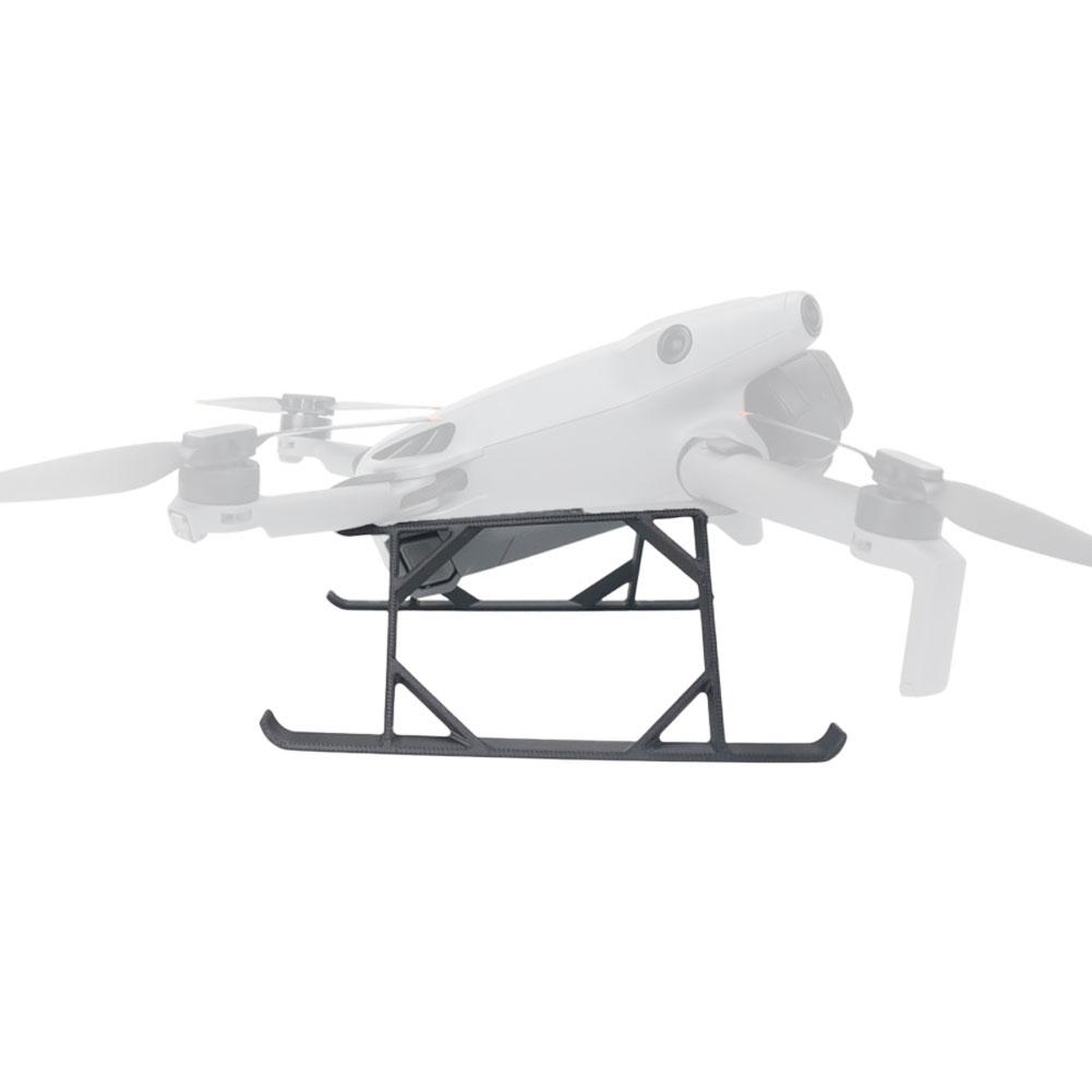 Flotador del tren de aterrizaj - Drone Gimbal Mount reseña y precio
