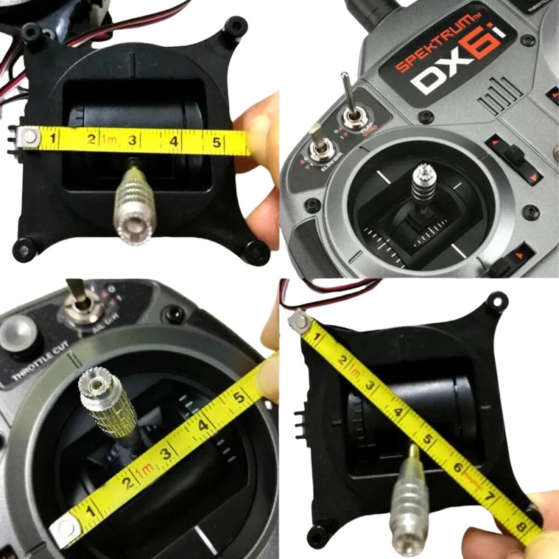 Palanca de Control de Gimbal,  - Drone Gimbal Controller reseña y precio