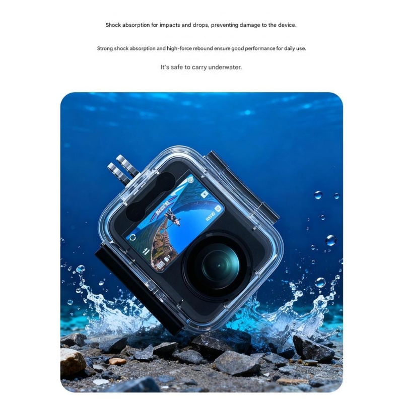 Funda protectora cobertura tot - Drone Gimbal Case reseña y precio