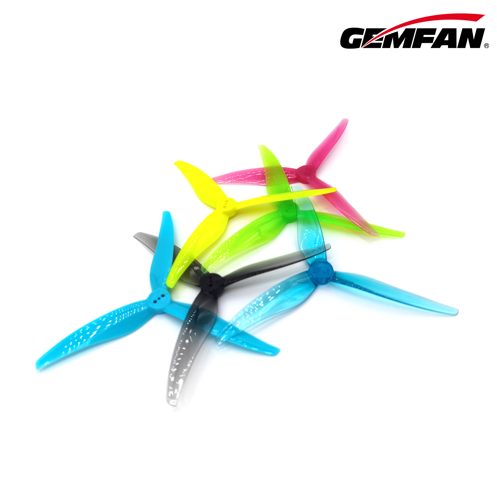 Horacán SL 5125 hélice Gemfan  - Drone Gimbal Controller reseña y precio