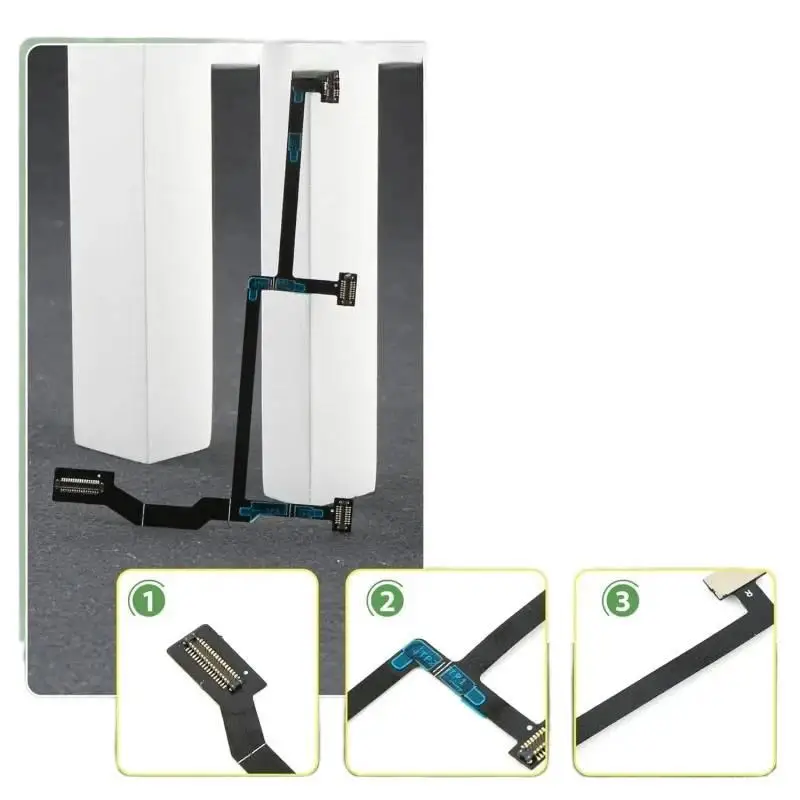 Cable flexible de repuesto par - Drone Gimbal Ribbon Cable reseña y precio