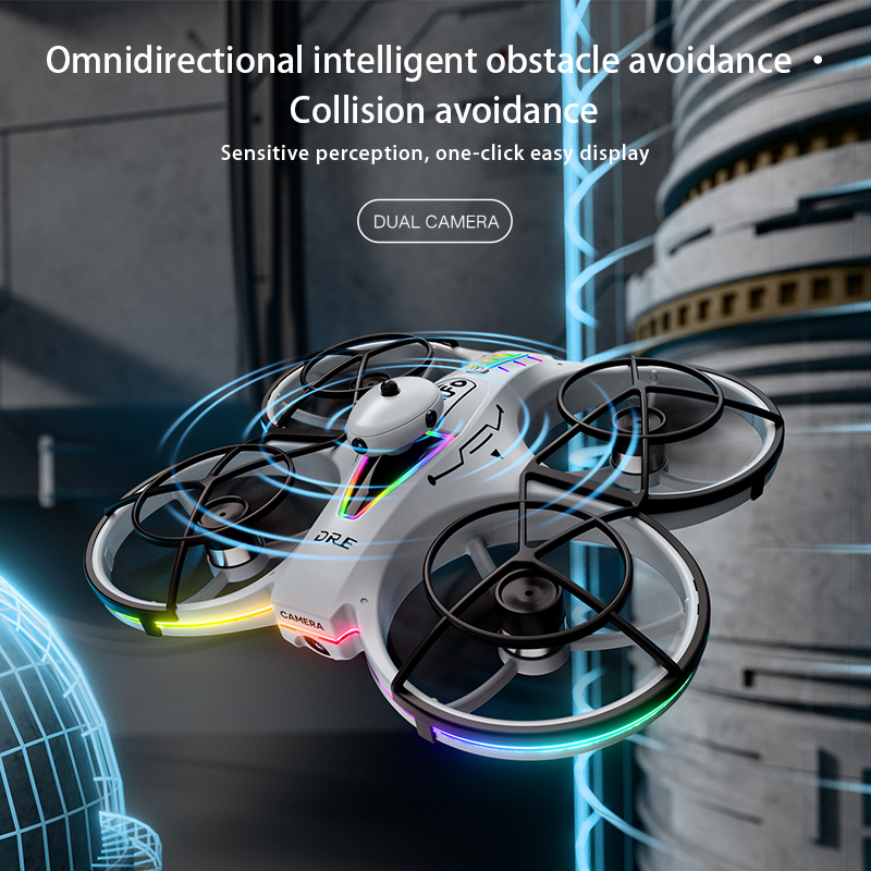 Dron Profesional RH830 RC con  - Drone Gimbal 2 Axis reseña y precio