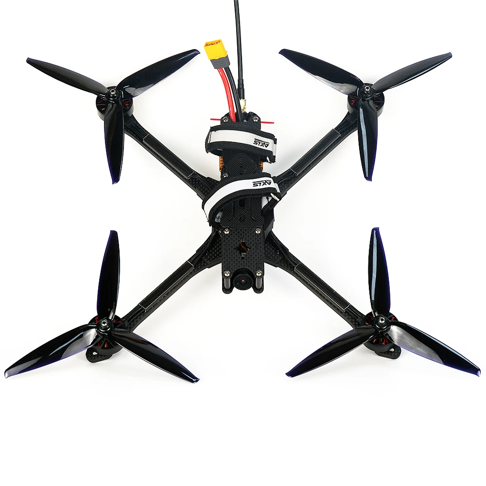 PUSD Manta 7 X Lite Freestyle  - Drone Gimbal 3 Axis reseña y precio