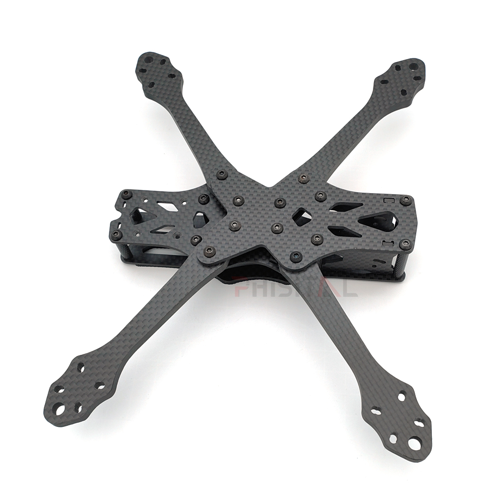 Kit de marco de cuadricóptero  - Drone Gimbal Controller reseña y precio
