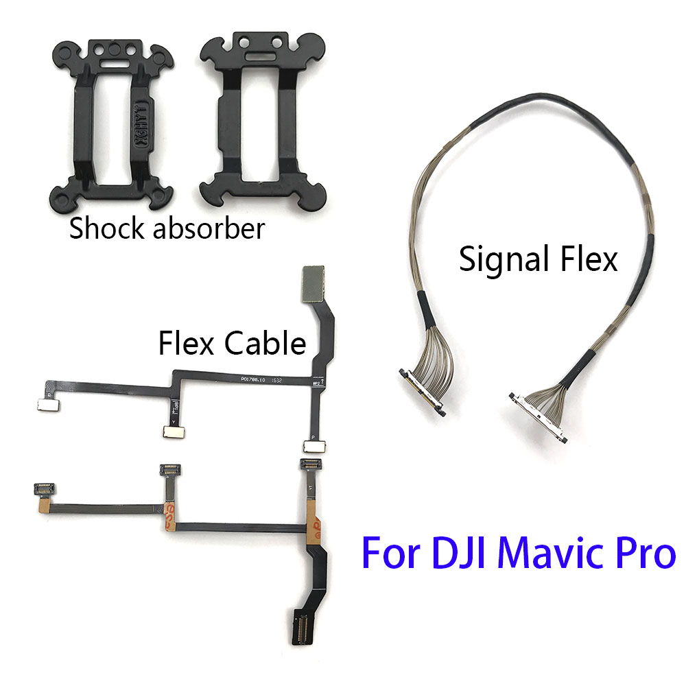 Para DJI Mavic 2 2S Cable de s - Drone Gimbal Ribbon Cable reseña y precio