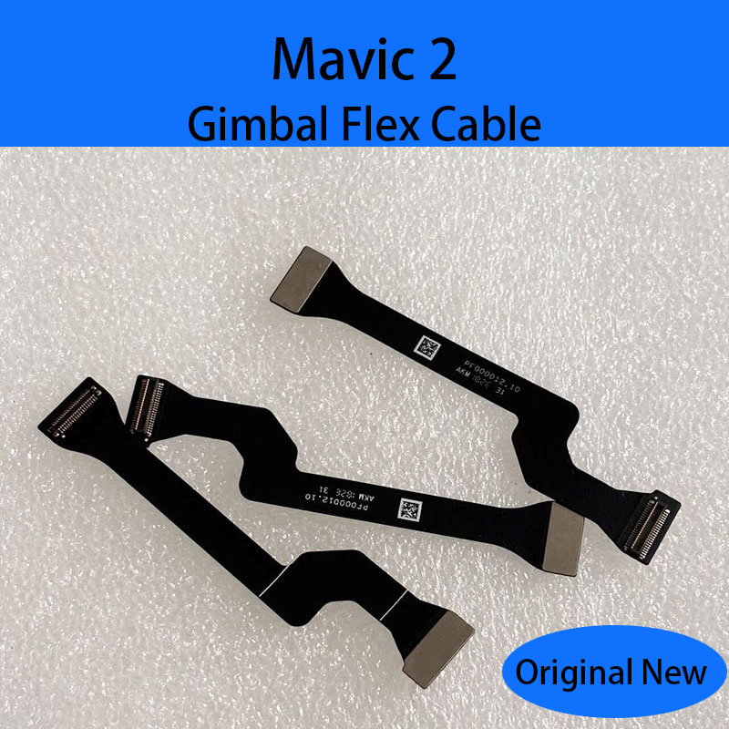 Cable de cinta plana Flexible  - Drone Gimbal Ribbon Cable reseña y precio