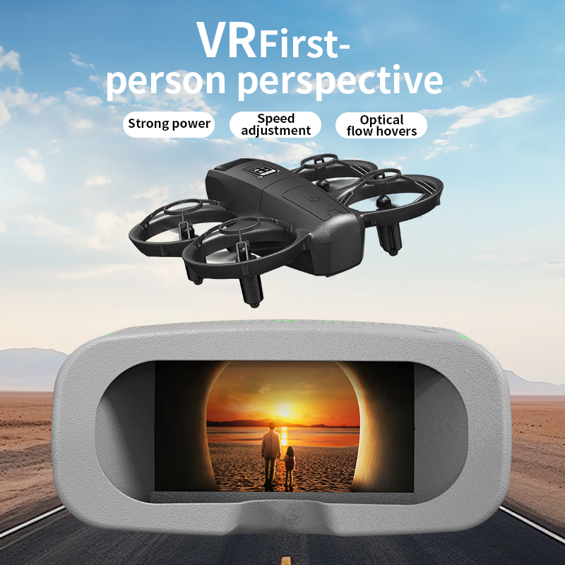 X228 VR FPV Drone HD cámara Du - Drone Gimbal 2 Axis reseña y precio