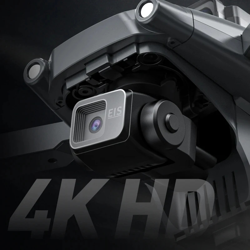 L600 PRO MAX GPS Drone profesi - Drone Gimbal 3 Axis reseña y precio