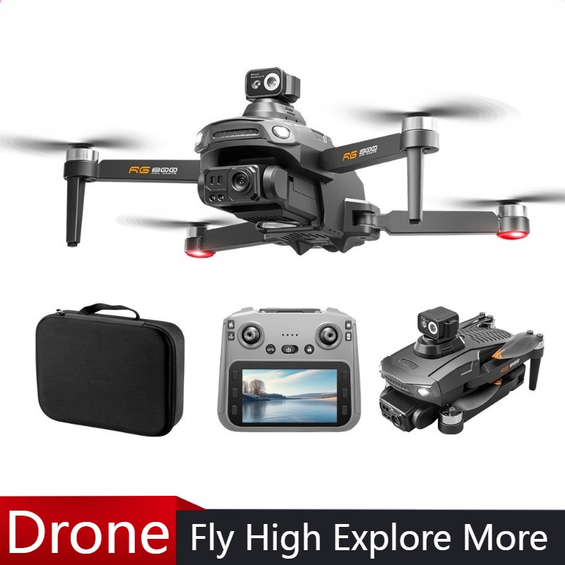 Nuevo Dron RG800 MAX 1080P HD  - Drone Gimbal 2 Axis reseña y precio