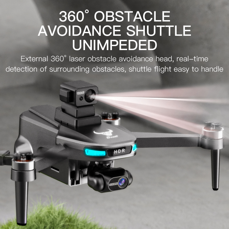 SG109 MAX2 Dron profesional co - Drone Gimbal 3 Axis reseña y precio