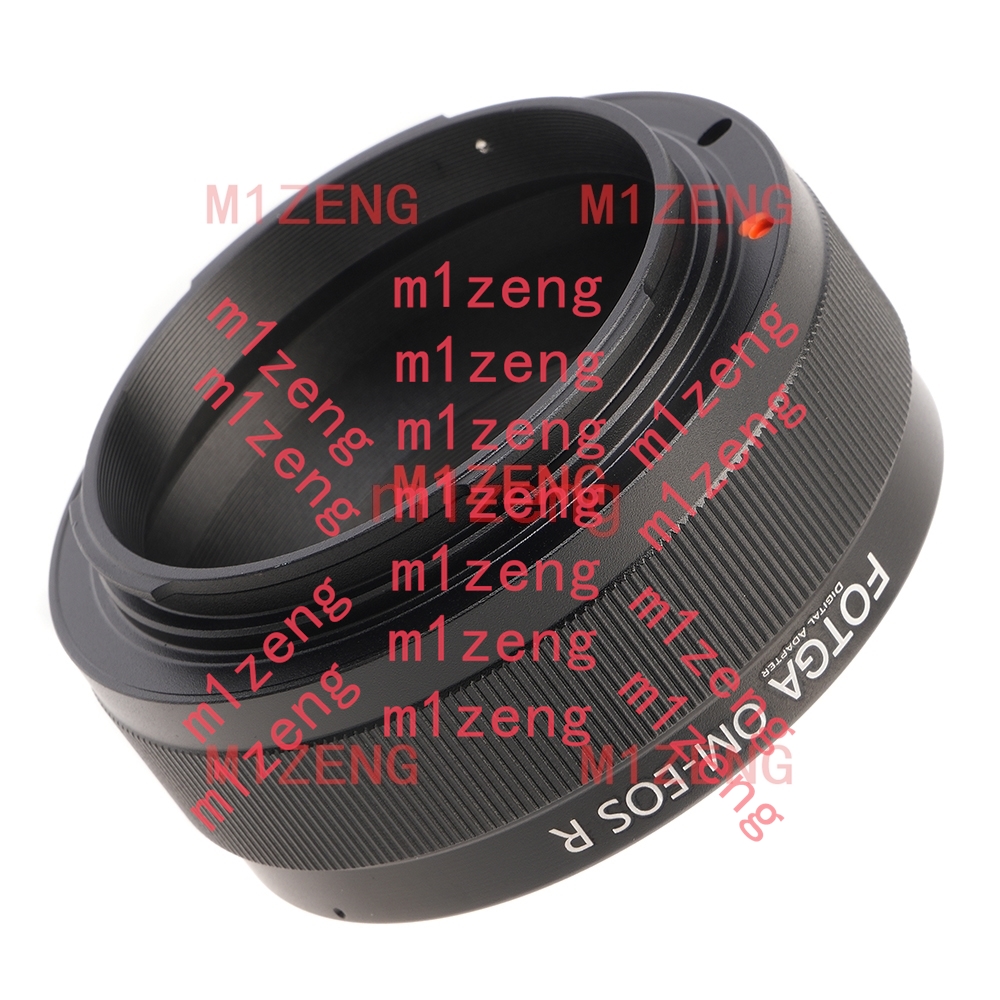 Anillo adaptador OM-EOSR para  - Canon Camera Eos R50 reseña y precio