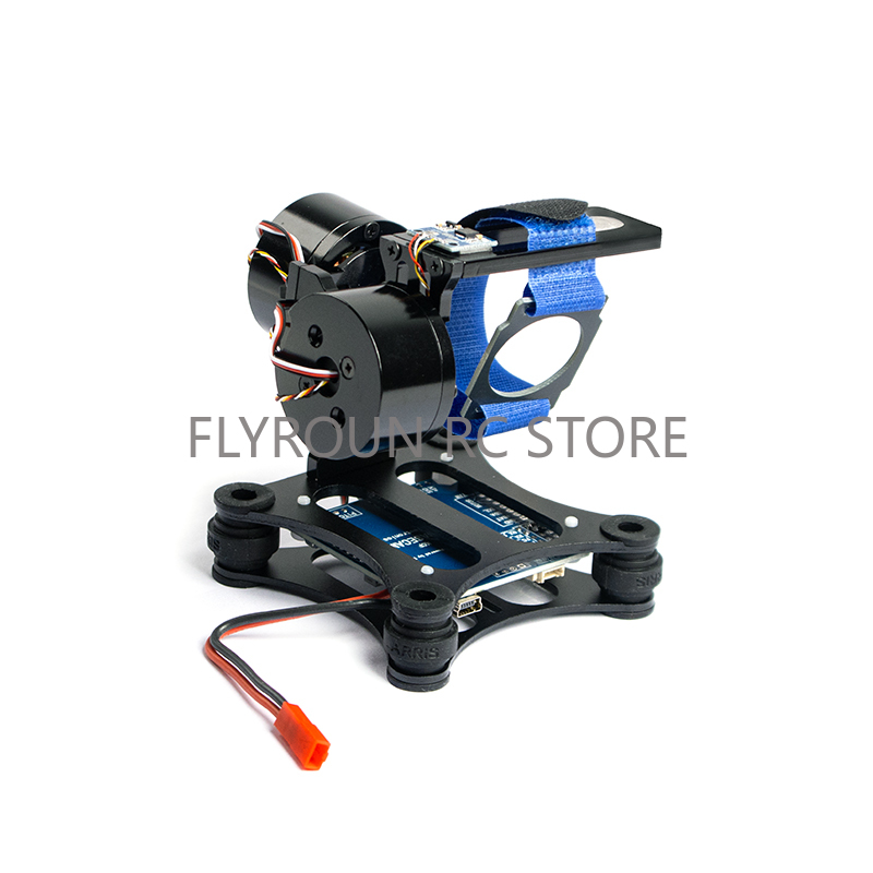 Motor de 2/3 Ejes sin Escobill - Drone Gimbal For Gopro reseña y precio
