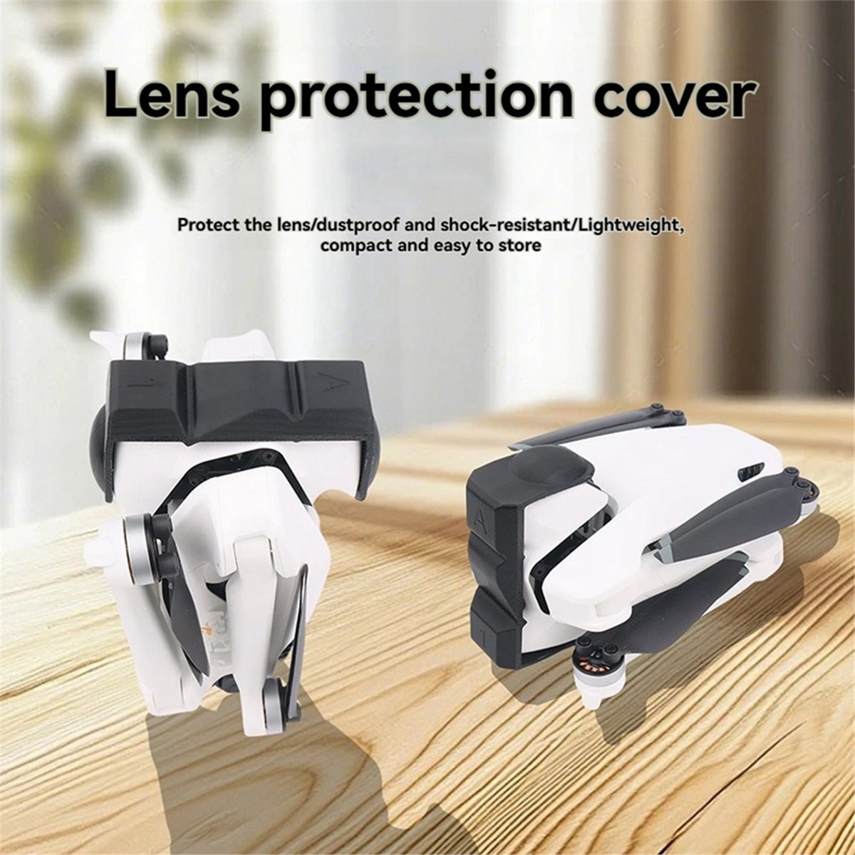 Cubierta de Lente HDL Gimbal p - Drone Gimbal For Insta360 reseña y precio