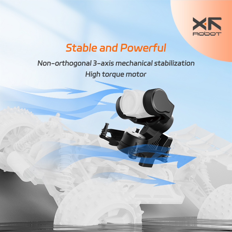 Gimbal de 3 Ejes para Dron de  - Drone Gimbal 3 Axis reseña y precio