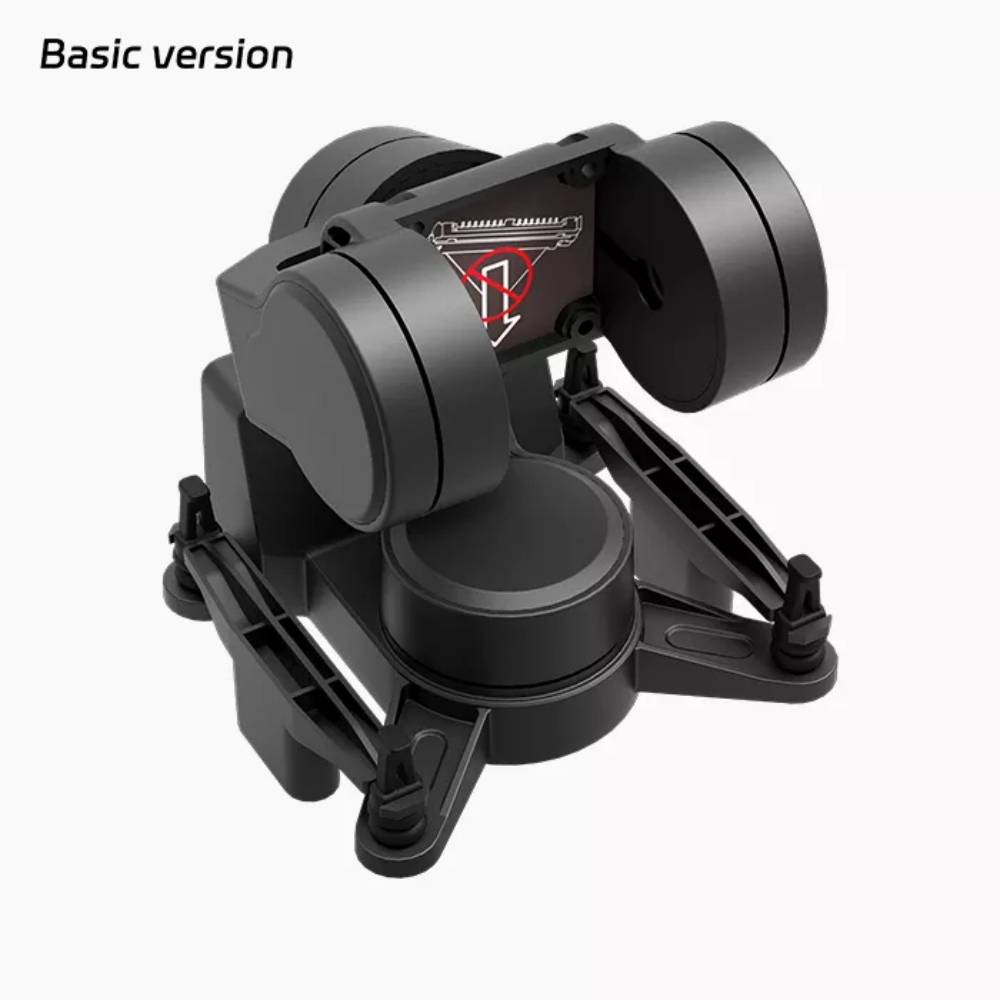 NCZOBOE C-20T Módulo de seguim - Drone Gimbal 3 Axis reseña y precio