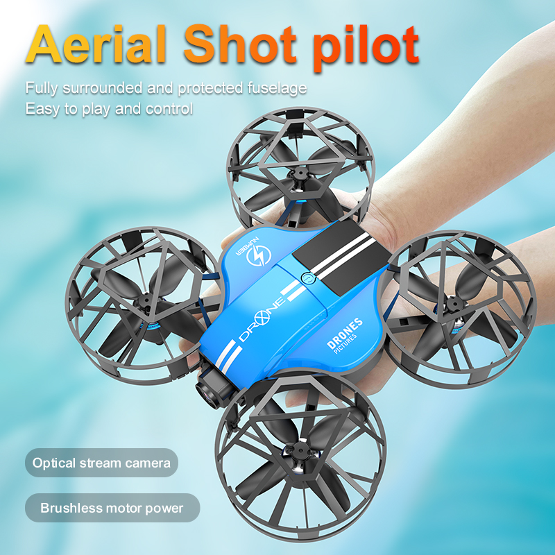 Nuevo Mini Drone 812PRO profes - Drone Gimbal 2 Axis reseña y precio