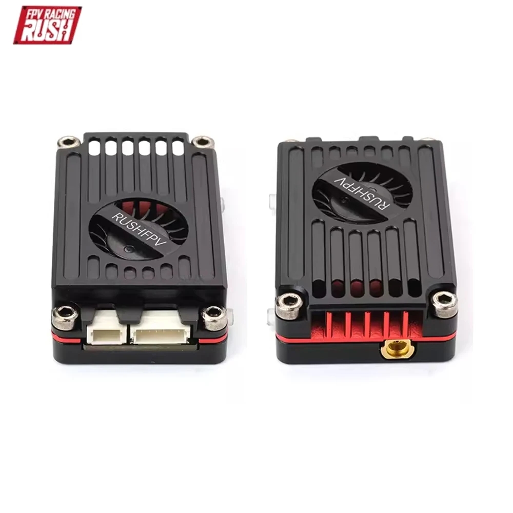 Transmisor de Video VTX RUSHFP - Drone Gimbal Controller reseña y precio